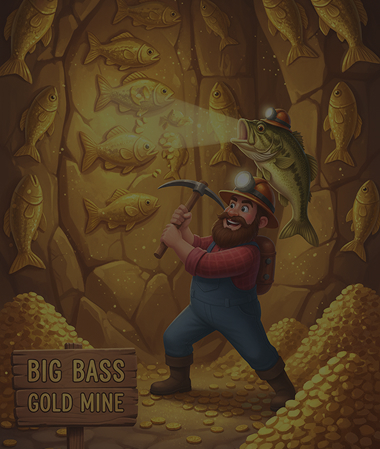 Big Bass Splash