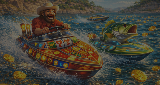 Big Bass Splash